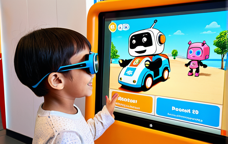 带娃玩转robocar - 이미지 1