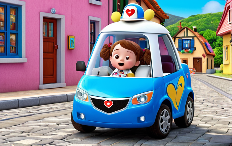 救援小英雄波利主题曲你从未留意过的精彩细节 - 이미지 1