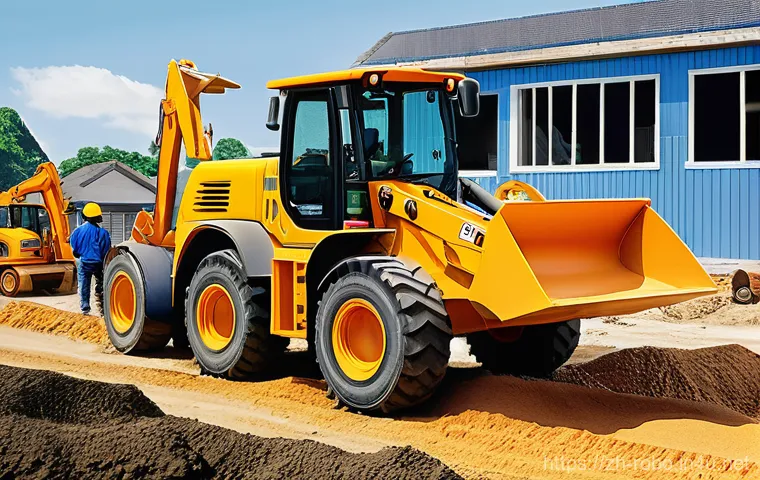 로보카폴리 브룸스타운 주민 소개 - **Prompt 2: Bustling Morning in Brooms Town with Children**
    A cheerful and lively scene depictin...