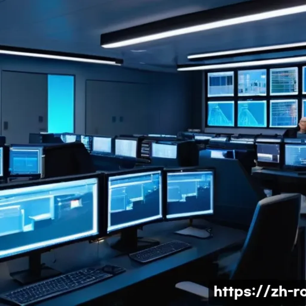 로보카폴리 제작비 이야기 - **Prompt:** A bustling, high-tech animation studio at sunset, viewed through a large window. Inside,...