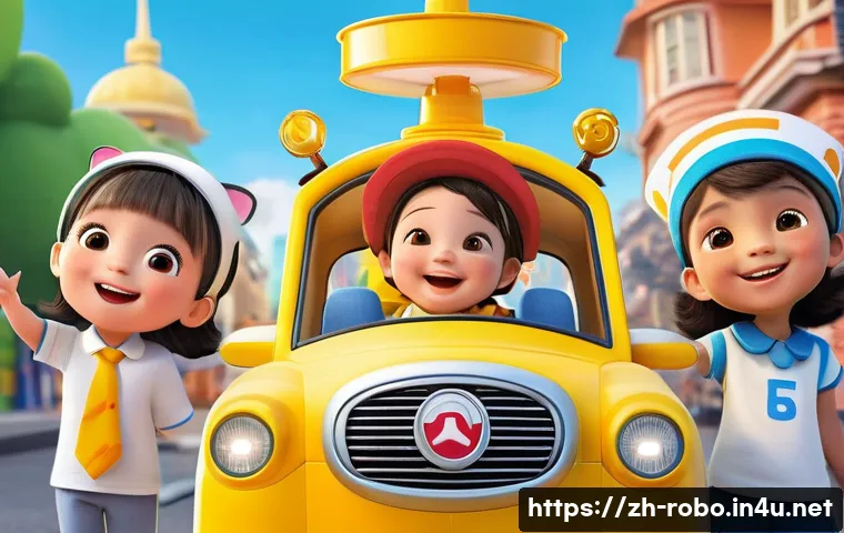 로보카폴리 캐릭터의 매력 관련 이미지 2