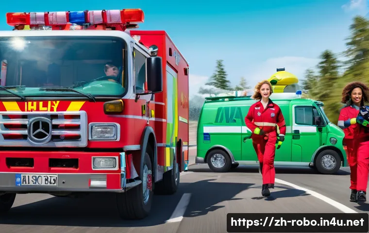 로보카폴리의 캐릭터 연출 스타일 관련 이미지 1