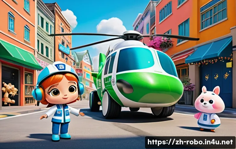 로보카폴리와 글로벌 반응 관련 이미지 1