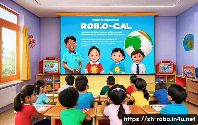 로보카폴리 제작사의 비전 관련 이미지 2