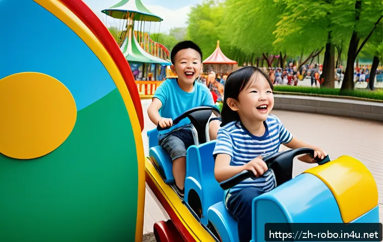 로보카폴리 테마파크 관련 이미지 2