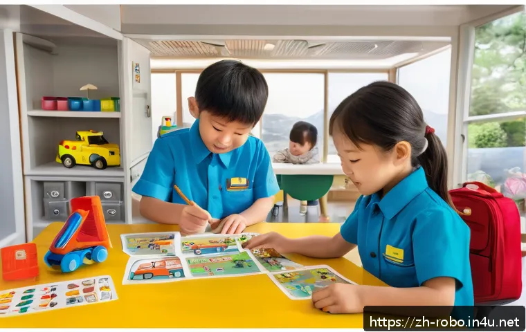 로보카폴리 스티커북 관련 이미지 2
