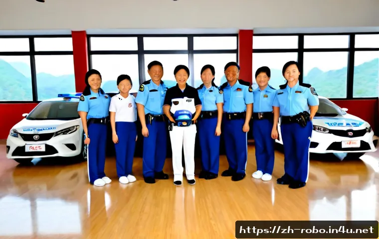 로보카폴리 팬클럽 활동 - Photorealistic community fan club gathering for a beloved children’s rescue-vehicle cartoon, diverse...