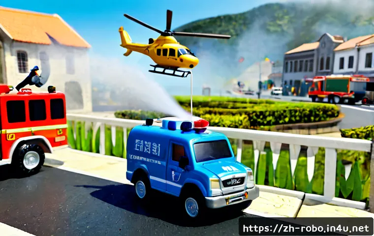 로보카폴리 캐릭터별 역할 관련 이미지 1